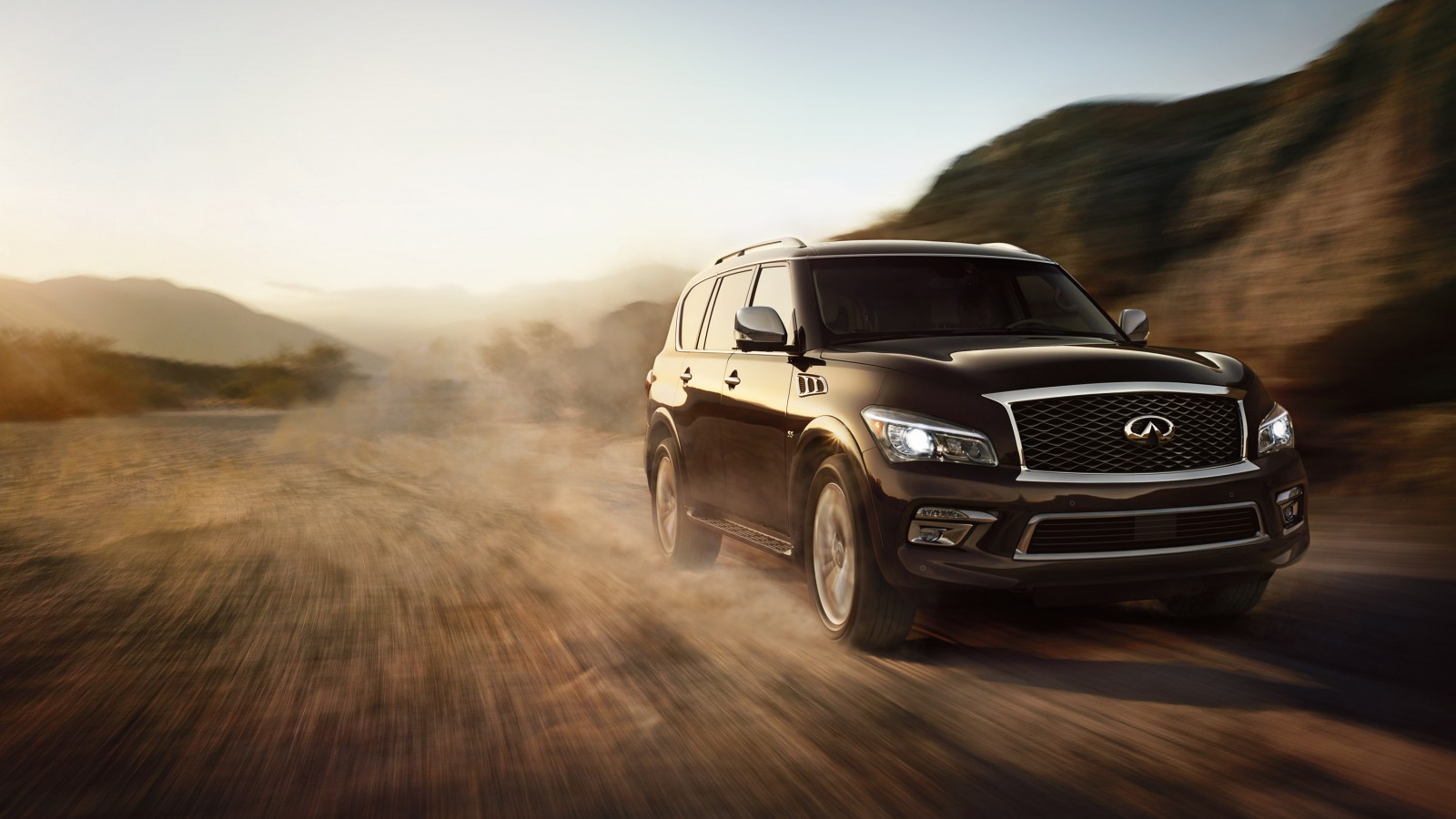Infiniti gx 80